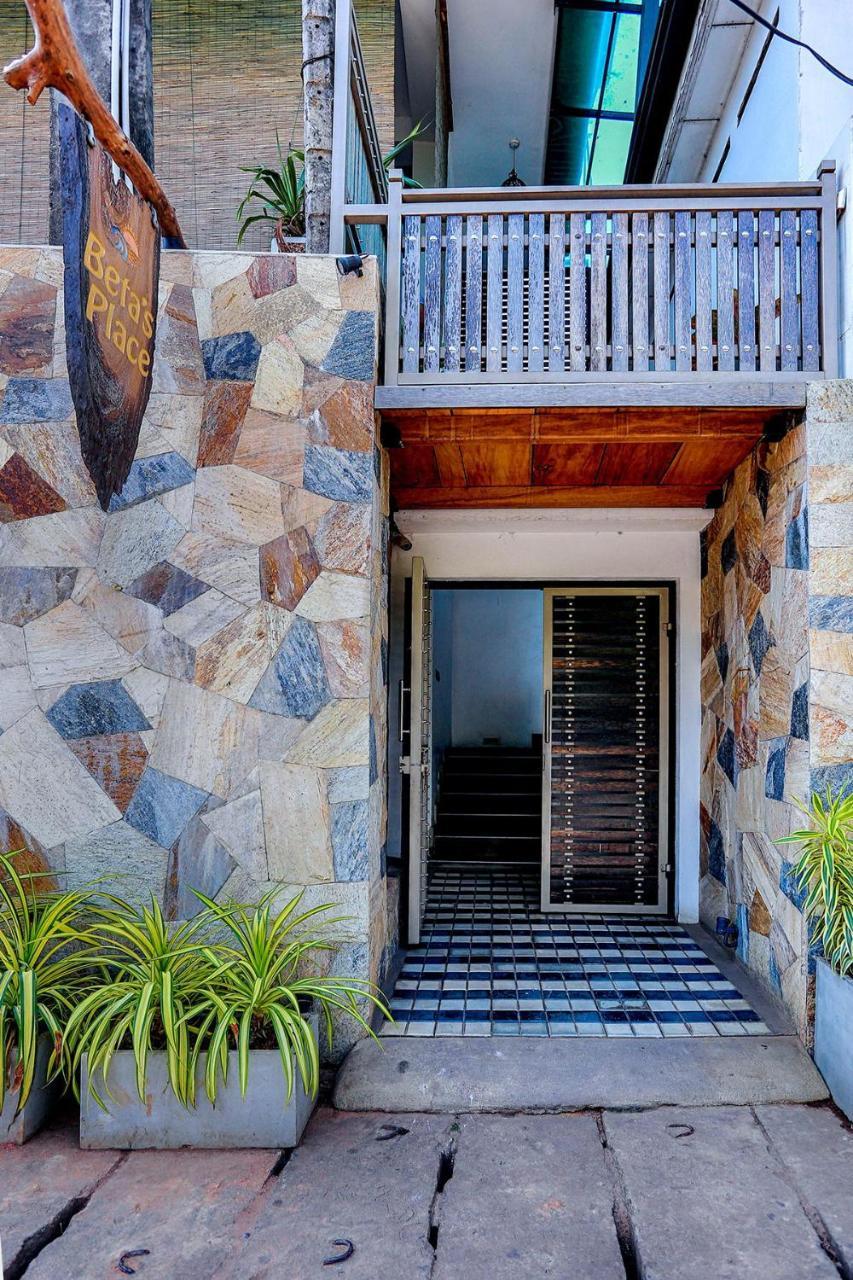 Beta'S Place Dikwella Exterior foto